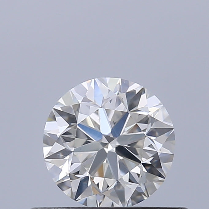 0.50 carat Round diamond G SI1 Good