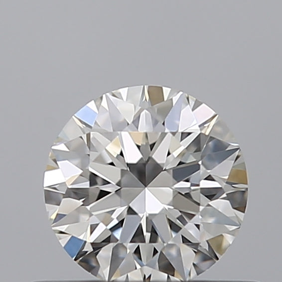 0.41 carat Round diamond F VS1 Excellent