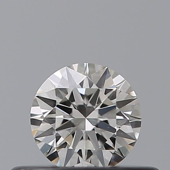 0.27 carat Round diamond I  VS2 Excellent