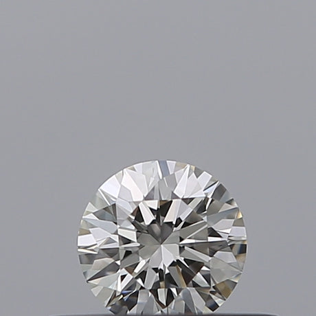 0.23 carat Round diamond F IF Excellent