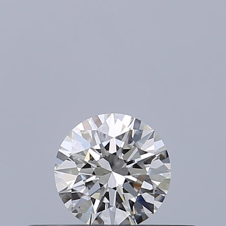 0.24 carat Round diamond F VVS1 Excellent