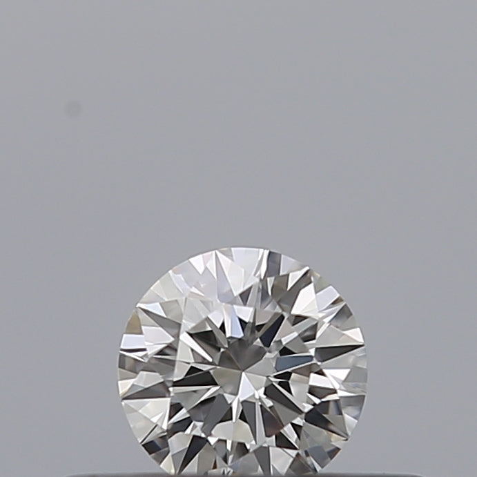 0.20 carat Round diamond F  VVS1 Excellent