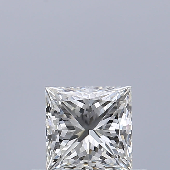 0.41 carat Princess diamond I VVS1