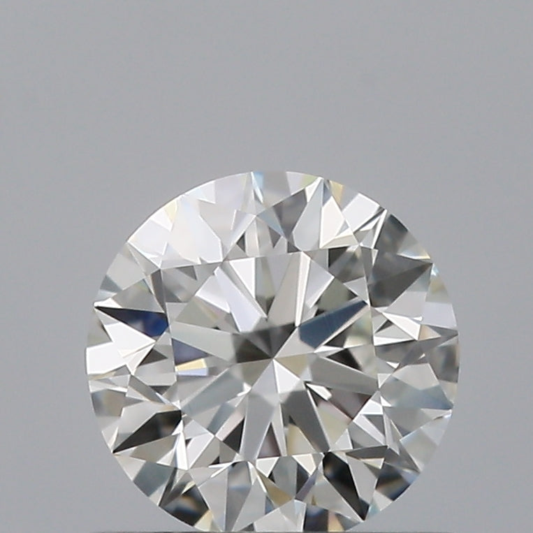 0.55 carat Round diamond F VVS1 Excellent