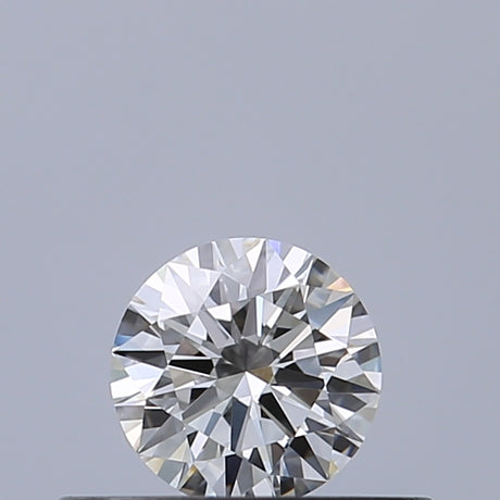 0.28 carat Round diamond E VVS1 Excellent