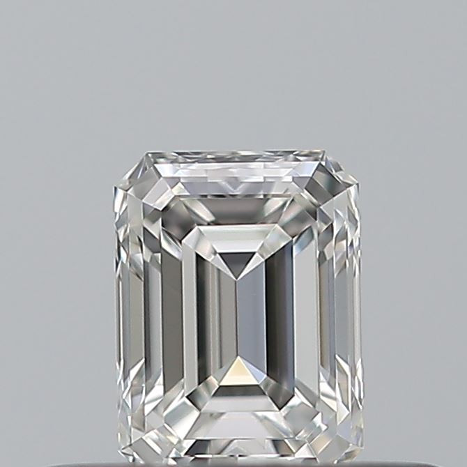 0.26 carat Emerald diamond G VS1