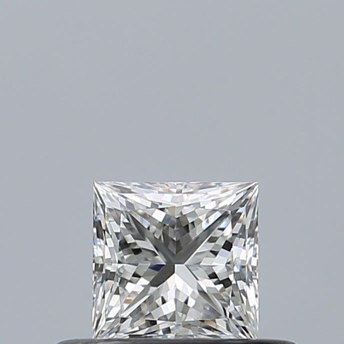 0.31 carat Princess diamond E VVS1