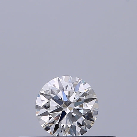 0.19 carat Round diamond F VVS2 Excellent