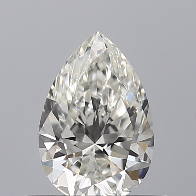 0.50 carat Pear diamond G IF VeryGood