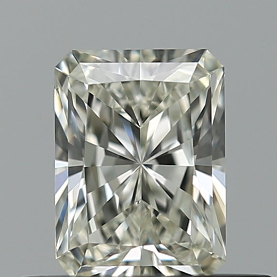0.51 carat Radiant diamond K VVS1