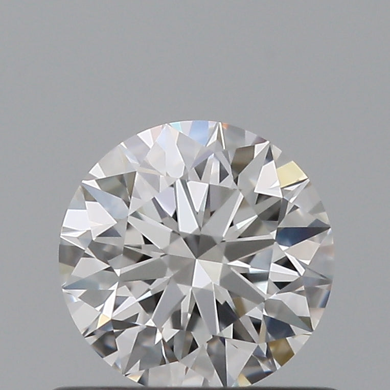 0.56 carat Round diamond E VVS1 Excellent
