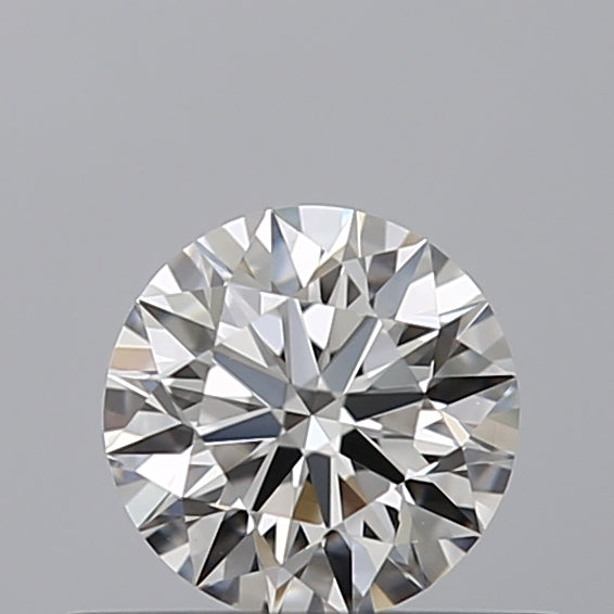 0.34 carat Round diamond F VS1 Excellent
