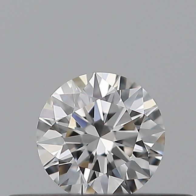 0.19 carat Round diamond E  VVS1 Excellent