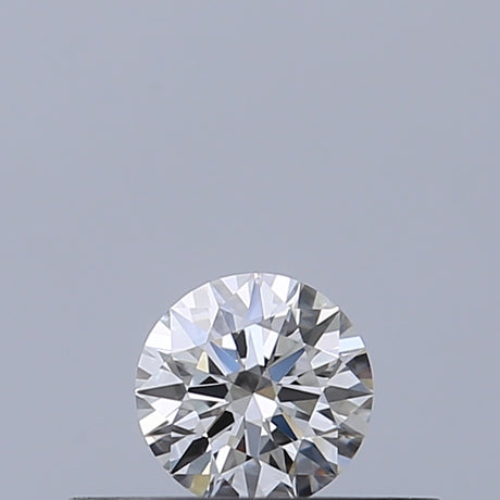 0.19 carat Round diamond E VS2 Excellent