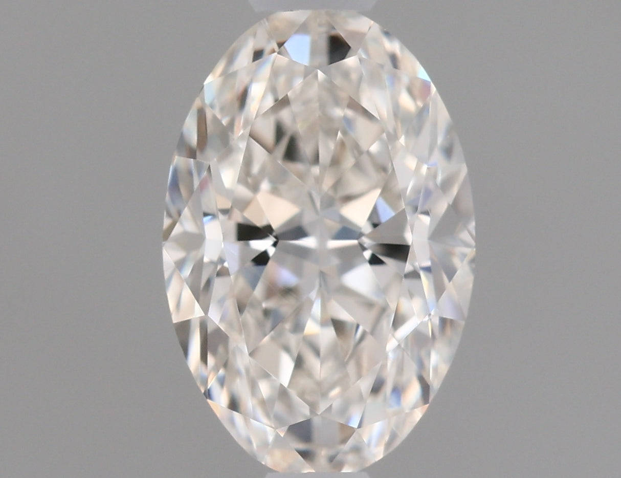 0.62 carat Oval diamond I VS2