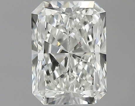 1.00 carat Radiant diamond I VS2