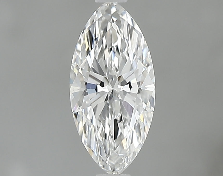 0.53 carat Marquise diamond E VS2