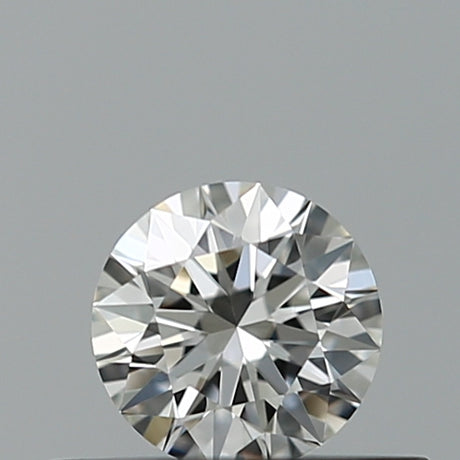 0.25 carat Round diamond G VVS1 Excellent