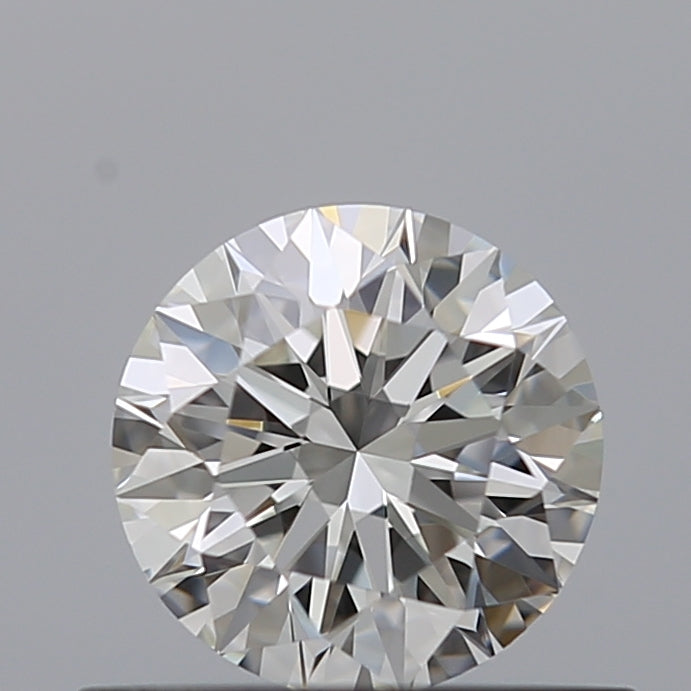 0.52 carat Round diamond G VVS1 Excellent