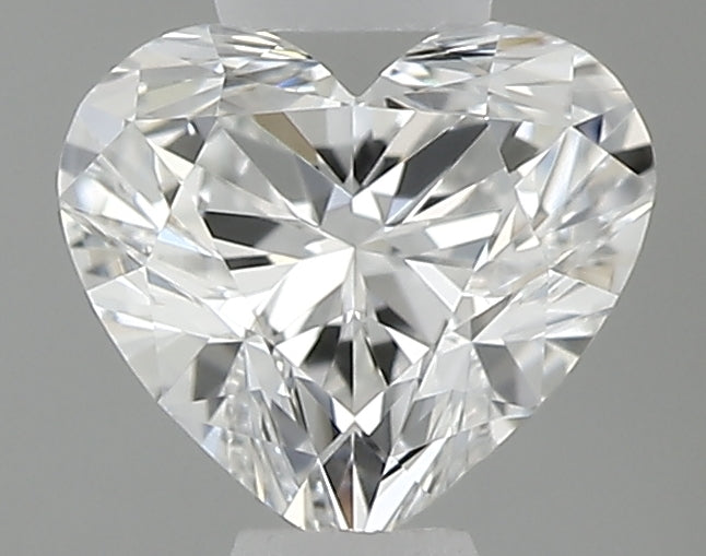 0.30 carat Heart diamond F VVS1