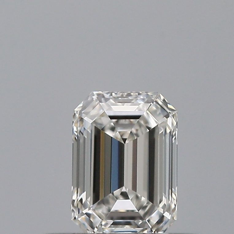 0.33 carat Emerald diamond G VVS2