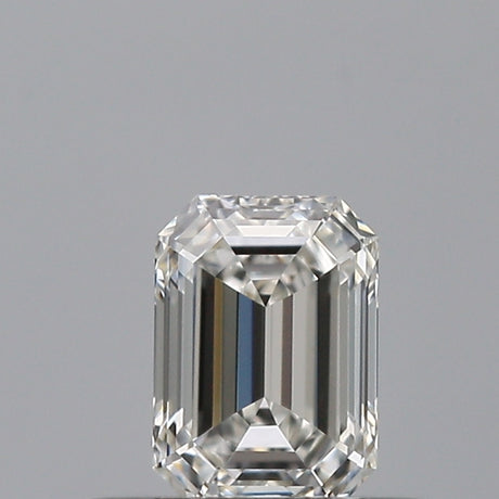 0.33 carat Emerald diamond G VVS2