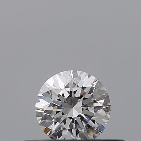 0.24 carat Round diamond D VVS2 Excellent