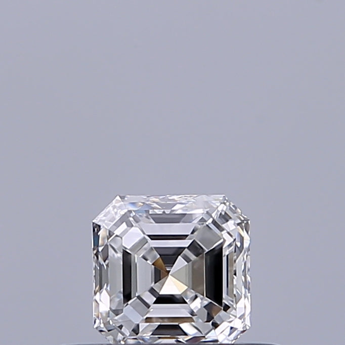 0.30 carat Emerald diamond D VVS1