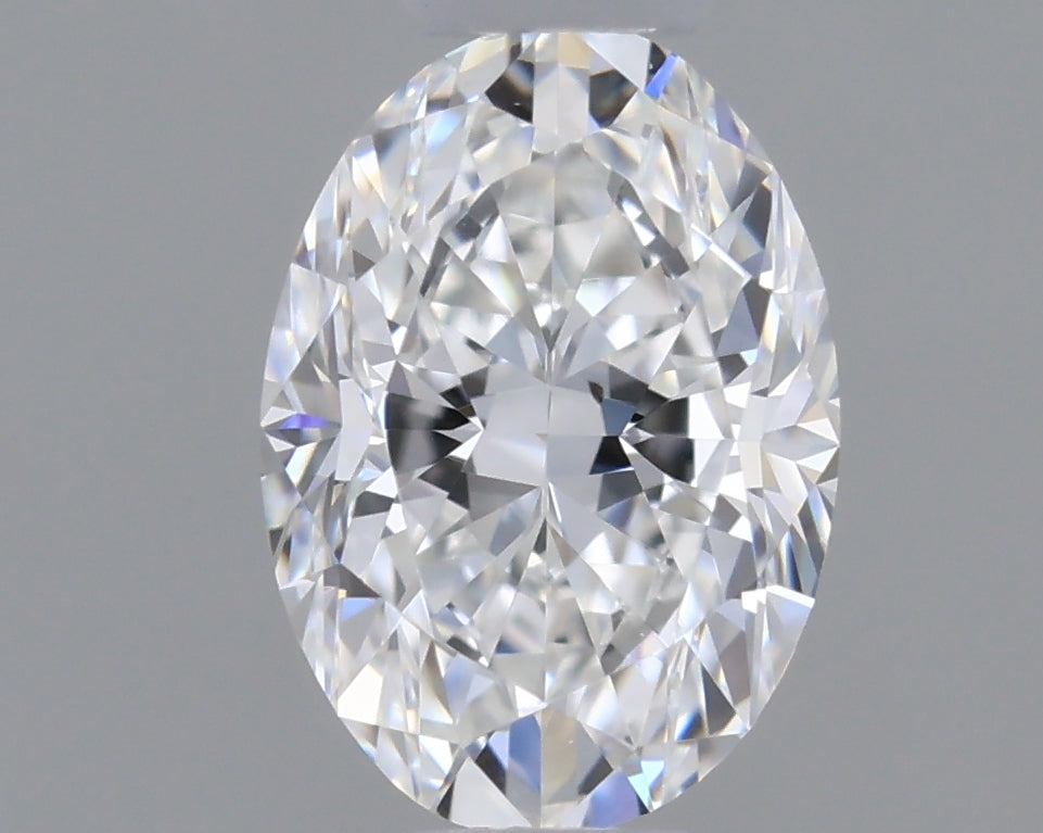 0.40 carat Oval diamond E VS2