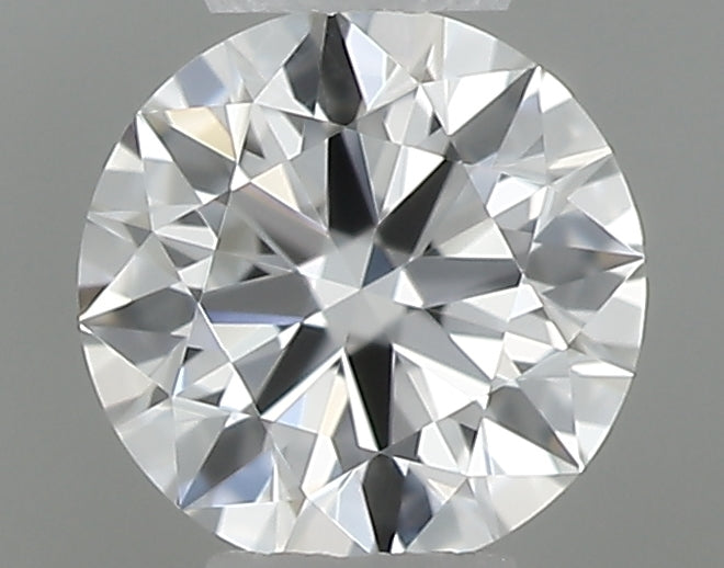 0.19 carat Round diamond D  IF Excellent