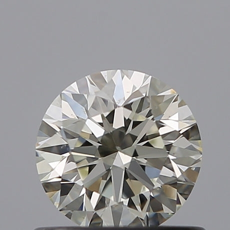 0.60 carat Round diamond L SI1 Excellent