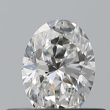0.33 carat Oval diamond G VVS1