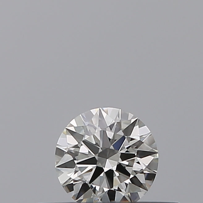 0.21 carat Round diamond F  VVS2 Excellent