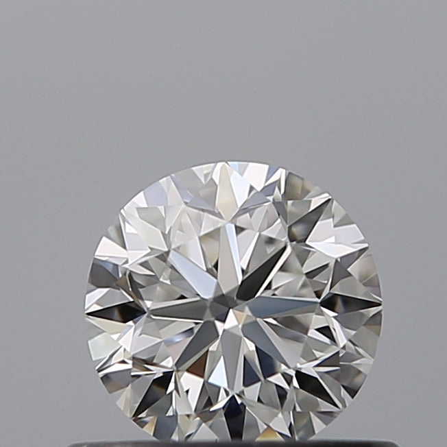 0.50 carat Round diamond E VVS1 VeryGood