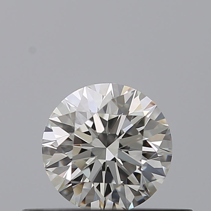 0.34 carat Round diamond G IF Excellent