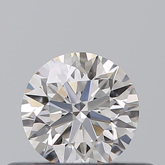 0.33 carat Round diamond E VVS1 Excellent