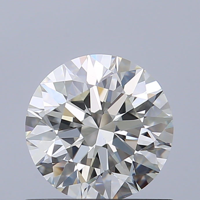 0.75 carat Round diamond I VVS2 Excellent