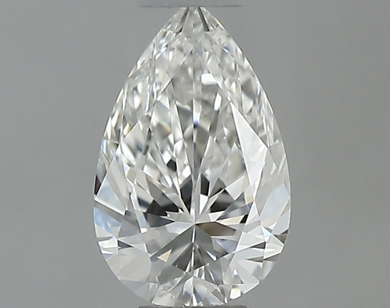 0.30 carat Pear diamond F VS1