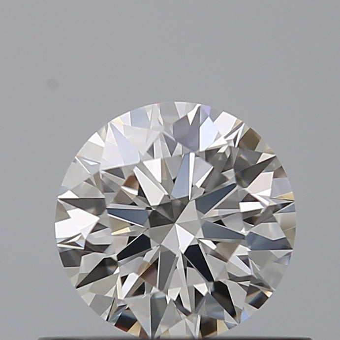 0.50 carat Round diamond F IF Excellent