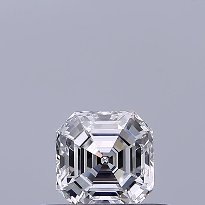 0.31 carat Emerald diamond D VVS2