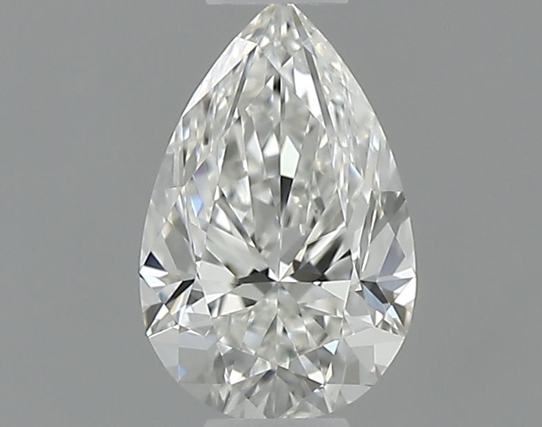 0.41 carat Pear diamond G VVS1
