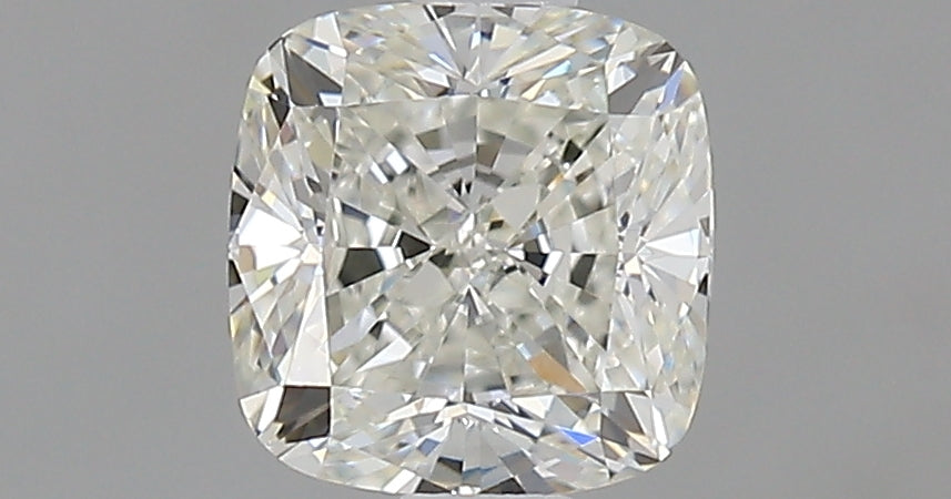 1.01 carat Cushion diamond J VVS1