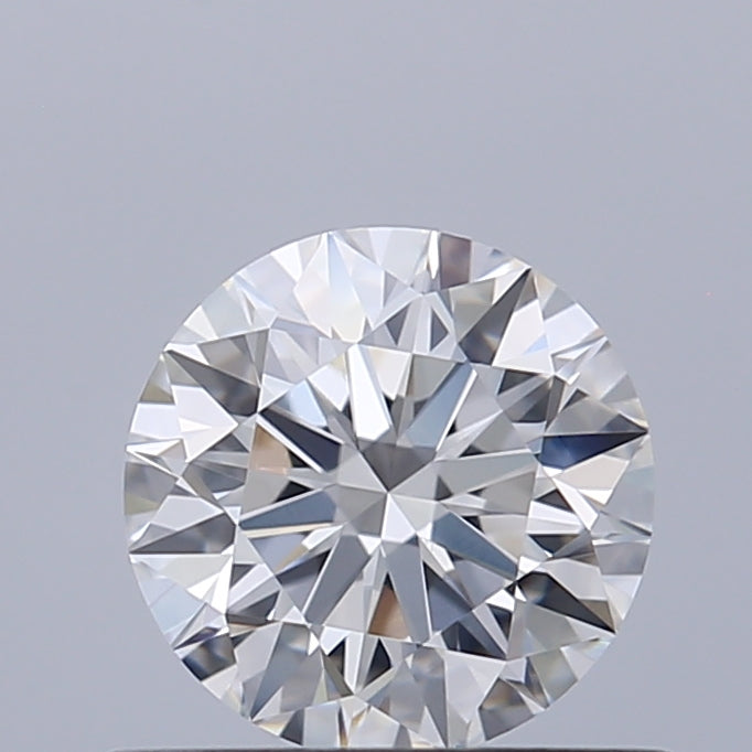 0.64 carat Round diamond D VVS2 Excellent