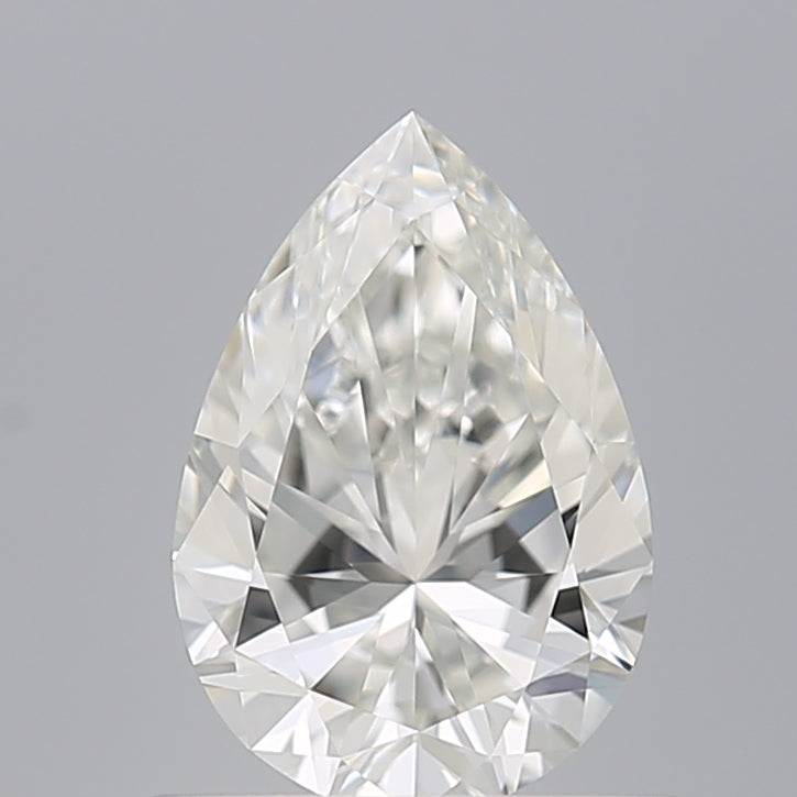 0.70 carat Pear diamond F VVS1 VeryGood