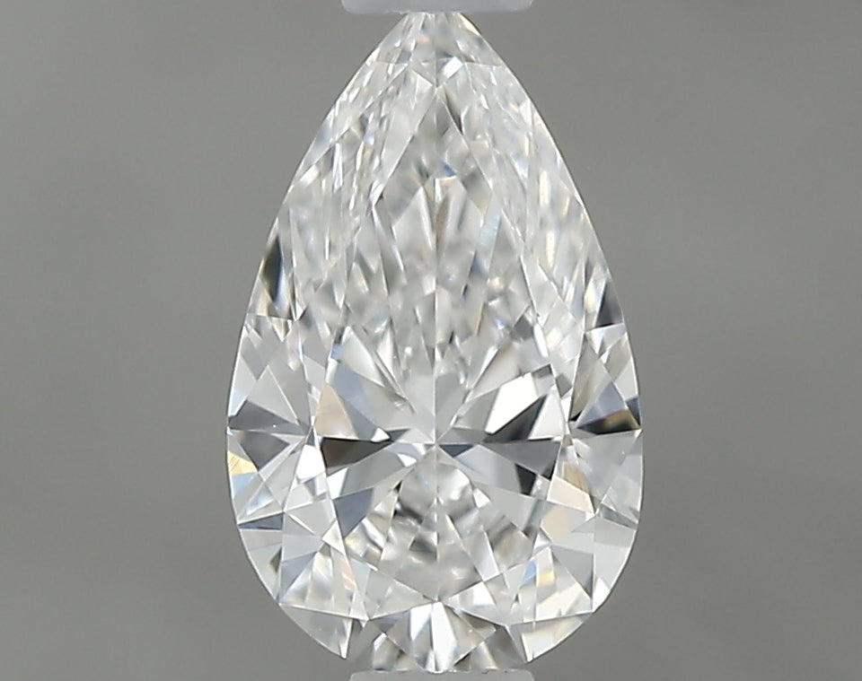 0.51 carat Pear diamond E VS1
