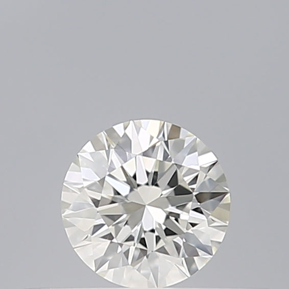 0.21 carat Round diamond G IF Excellent