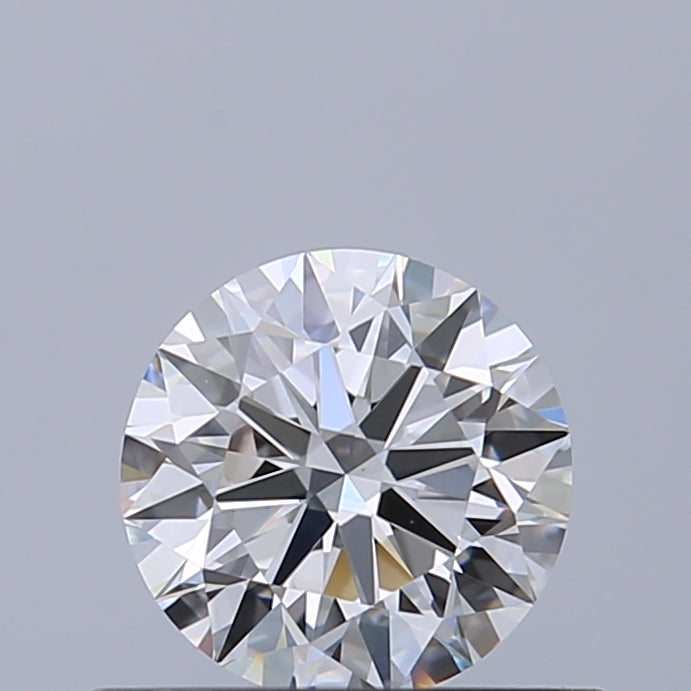 0.52 carat Round diamond D VVS2 Excellent
