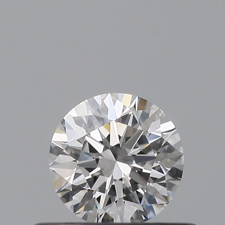 0.34 carat Round diamond D  VVS2 Excellent