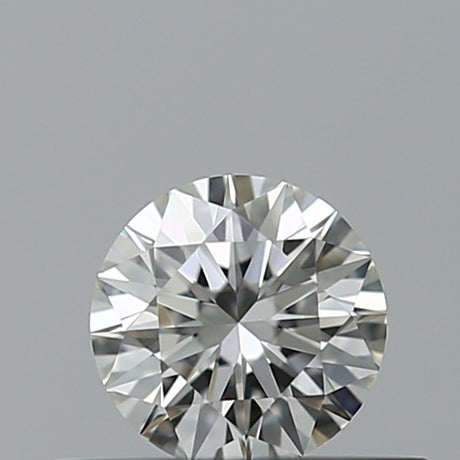 0.27 carat Round diamond F IF Excellent