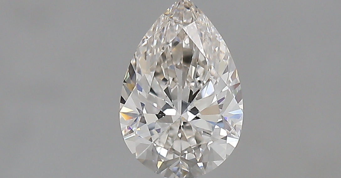 0.70 carat Pear diamond H VS1
